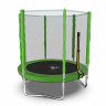 Батут DFC TRAMPOLINE FITNESS с сеткой 6FT-TR-LG