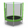Батут DFC TRAMPOLINE FITNESS с сеткой 6FT-TR-LG