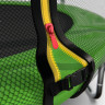 Батут DFC TRAMPOLINE FITNESS с сеткой 6FT-TR-LG