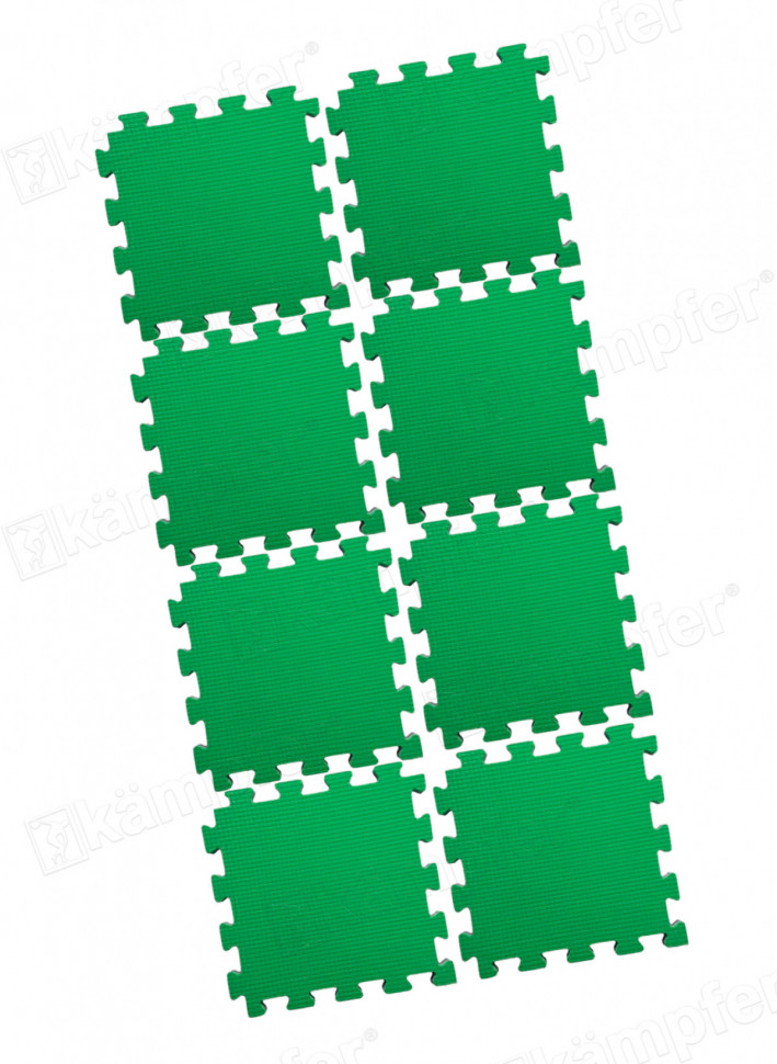 Будо-мат Kampfer №8 (зеленый)