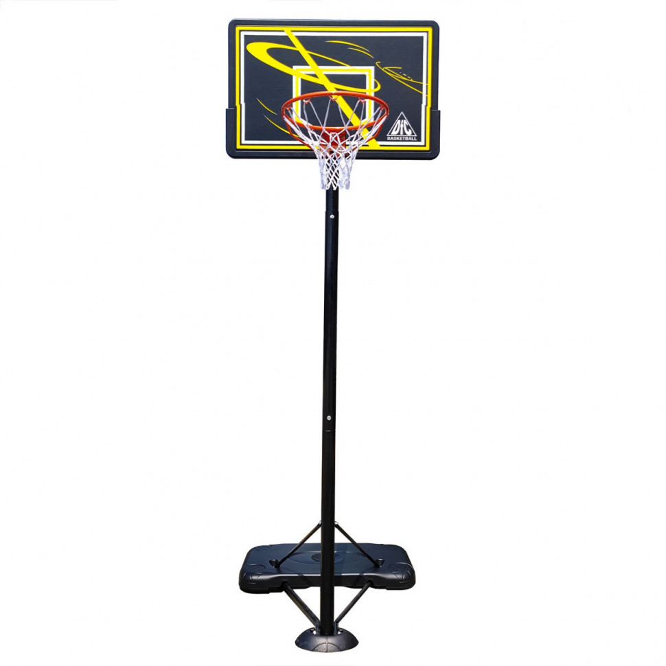 Мобильная баскетбольная стойка 44" DFC STAND44HD1