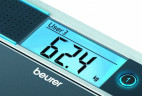 Весы дизайнерские Beurer GS39 Stereo