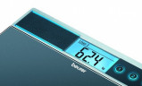 Весы дизайнерские Beurer GS39 Stereo