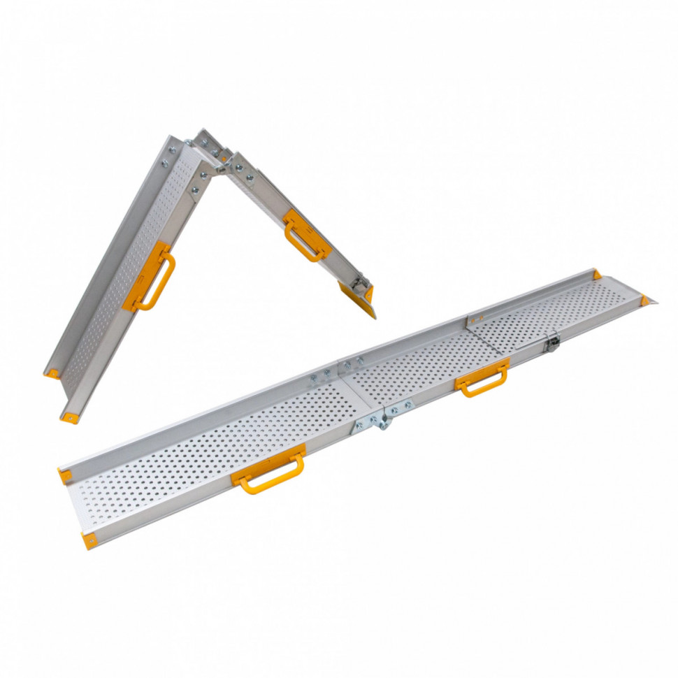 Пандус комбинированный Мега ПКЗ-400