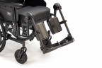 Кресло-коляска механическая MET ECLIPSE A без абдуктора