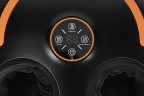 Роликовый массажёр для ступней ног Rebodi F01