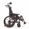 Кресло-коляска механическая MET ECLIPSE A оснащена абдуктором
