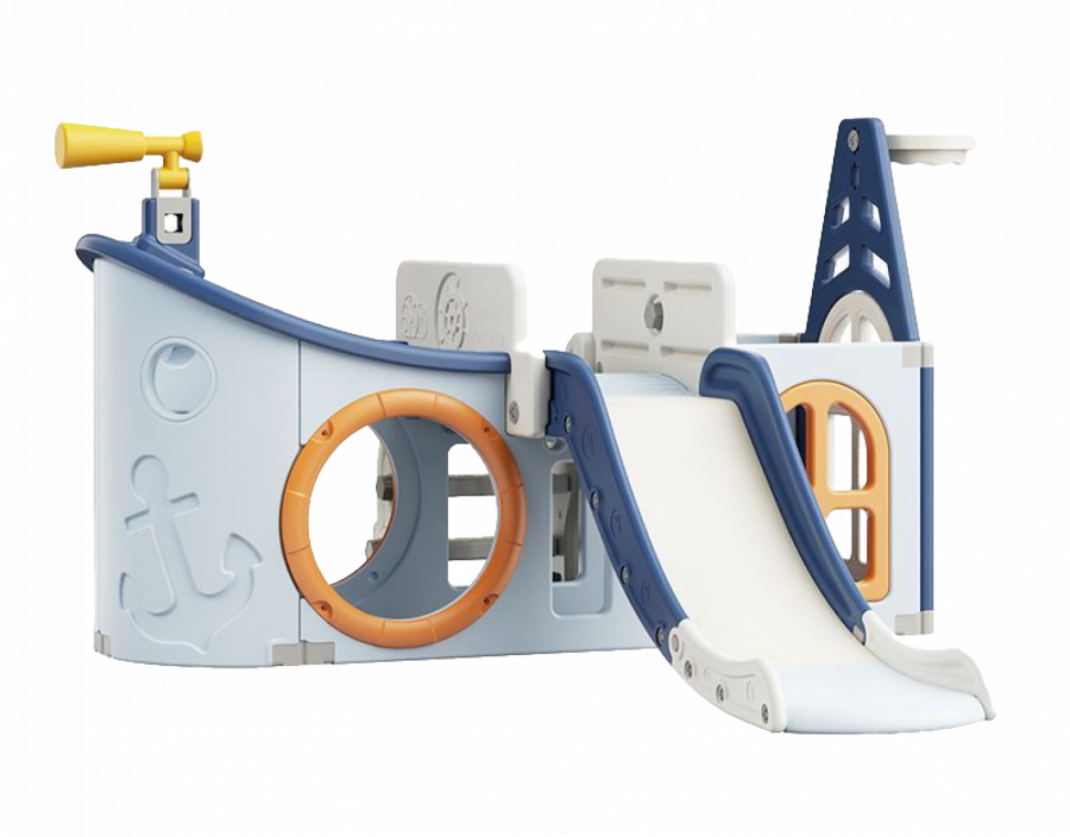 Игровой комплекс UNIX Kids Pirate Blue