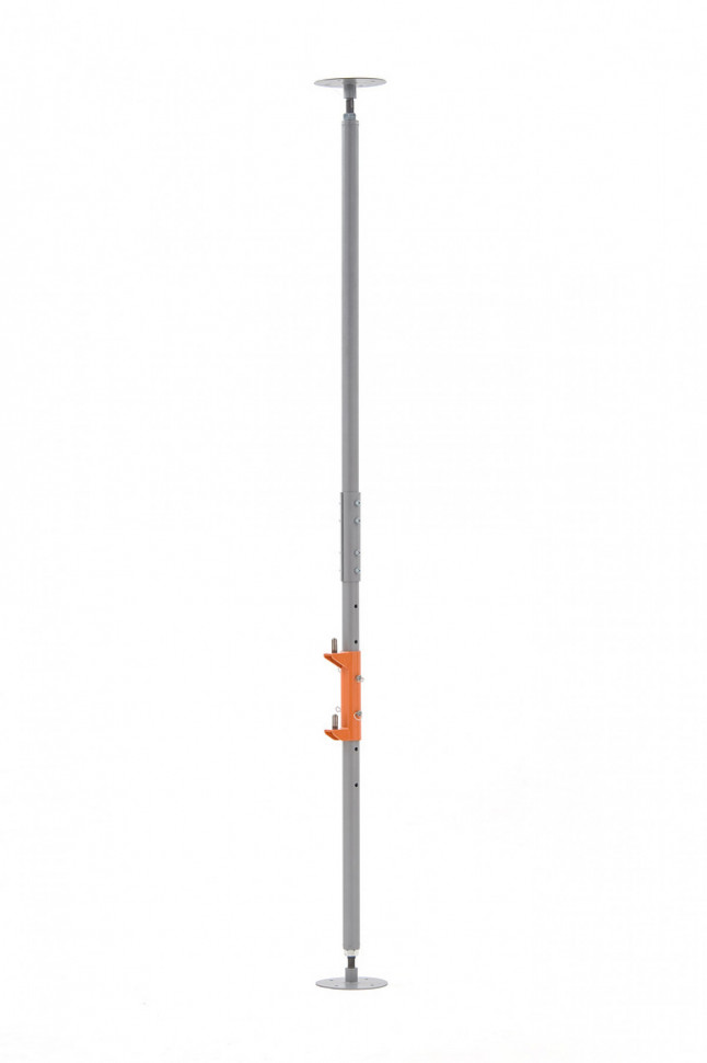 Распорка пол-потолок (15059) для подъемника MET TITAN M