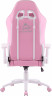 Геймерское кресло Everprof Katana Экокожа Розовый