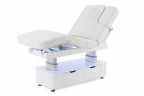 Массажный стол электричеcкий MED-MOS ММКМ-2 (КО-157Д) белый Массажный стол электричеcкий MED-MOS ММКМ-2 (КО-157Д) белый