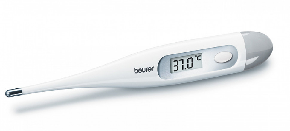 Термометр электронный Beurer FT09/1 белый