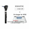 Отоскоп фиброоптический Ri-scope 3701 L3