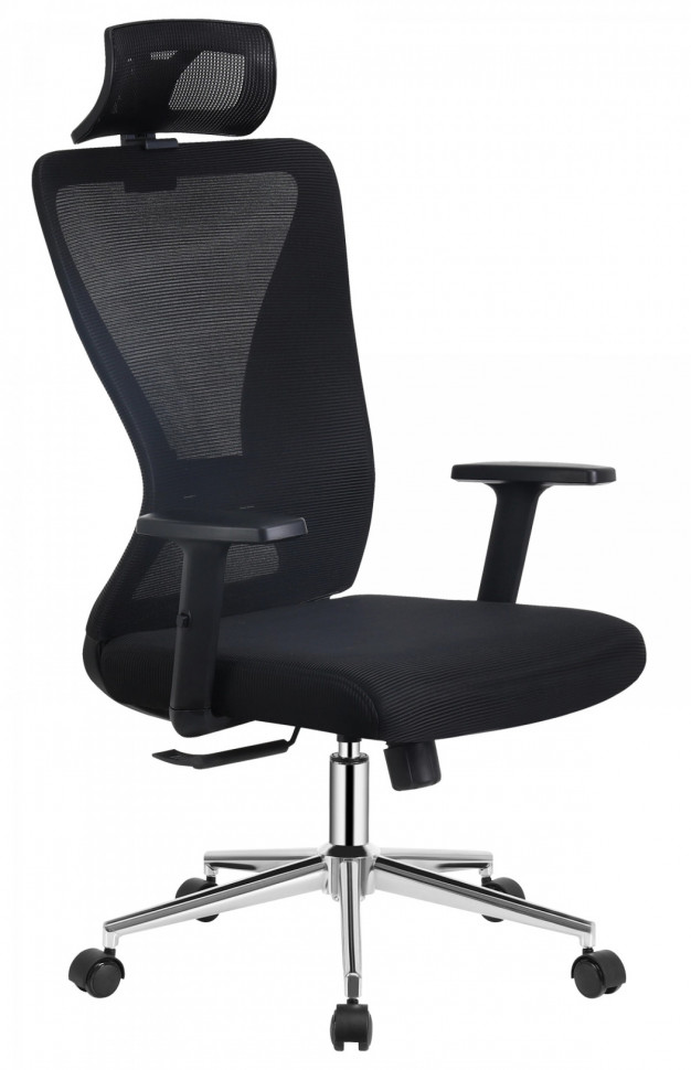 Кресло Everprof Joy Сетка Черный Кресло Everprof Joy Сетка Черный