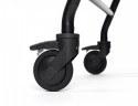Кресло-стул повышенной комфортности Alesia (компл. Normandie) на колесах (74 см)