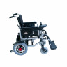 Кресло-коляска с электроприводом Мега-Оптим FS110A